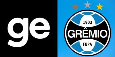 GE comunica adeus de craque do Grêmio (Reprodução: Montagem TV Foco)