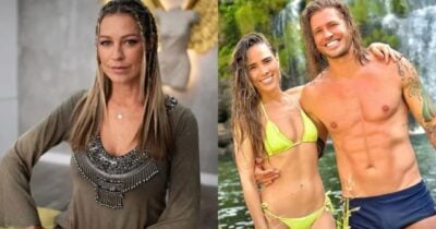 Luana Piovani falou sobre a suposta agressão de Dado Dolabella e Wanessa (Foto: Reprodução/ Internet)