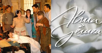 As 4 mortes de nomes da novela Alma Gêmea (Foto: Divulgação)