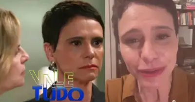 Malu Galli quebra silêncio sobre ter sido hostilizada na rua por Vale Tudo: “Eu não ia falar nada”