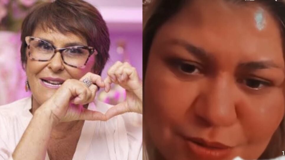 Lene Sensitiva expôs atitude de Márcia Sensitiva e o que pensa dela (Foto: Reprodução/ YouTube/ Montagem)