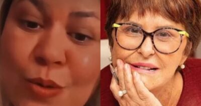 Lene expõe o que pensa de Márcia Sensitiva e o que ela fez: 