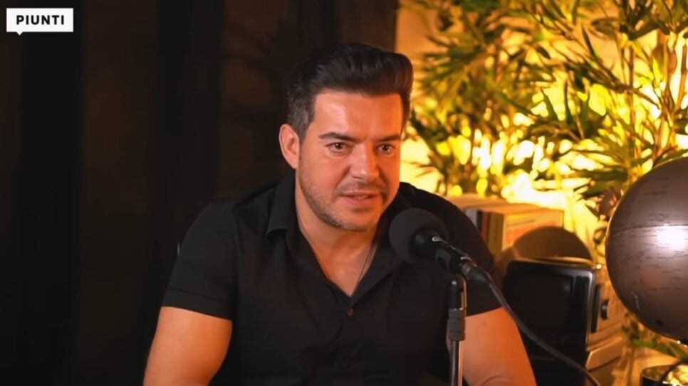 Belutti, dupla de Marcos, expõe proibição de Zezé Di Camargo e cita regravação de Cesar Menotti & Fabiano (Foto: Reprodução/ YouTube)