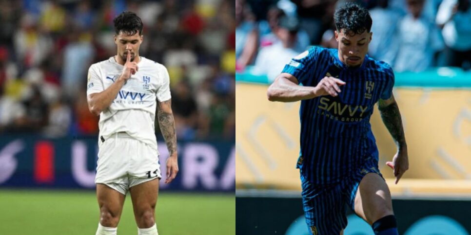 Marcos Leonardo não jogará no São Paulo (Reprodução: Instagram)