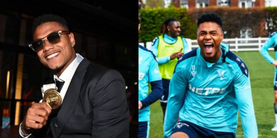 Matheus França será o novo reforço do Vasco (Reprodução: Instagram)