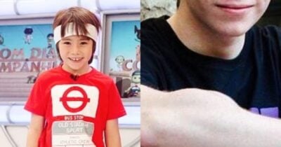 Lembra de Matheus Ueta, do Bom Dia & Cia? Irreconhecível, ele vive nesta situação fora da TV hoje (Foto: Reprodução/ SBT/ Instagram/ Montagem)