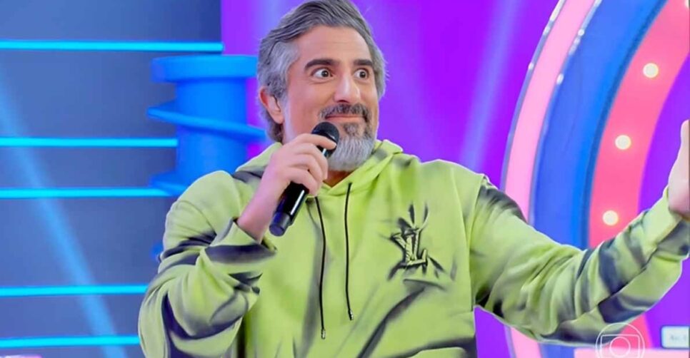 Lo-Bianco expõe tudo o que sabe dos bastidores entre Globo e Marcos Mion (Foto: Reprodução/ Globo)