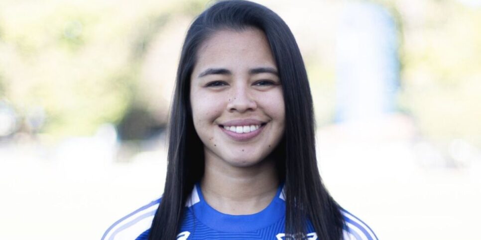Monse Ayala é o novo reforço do Cruzeiro (Reprodução: Gustavo Aleixo)