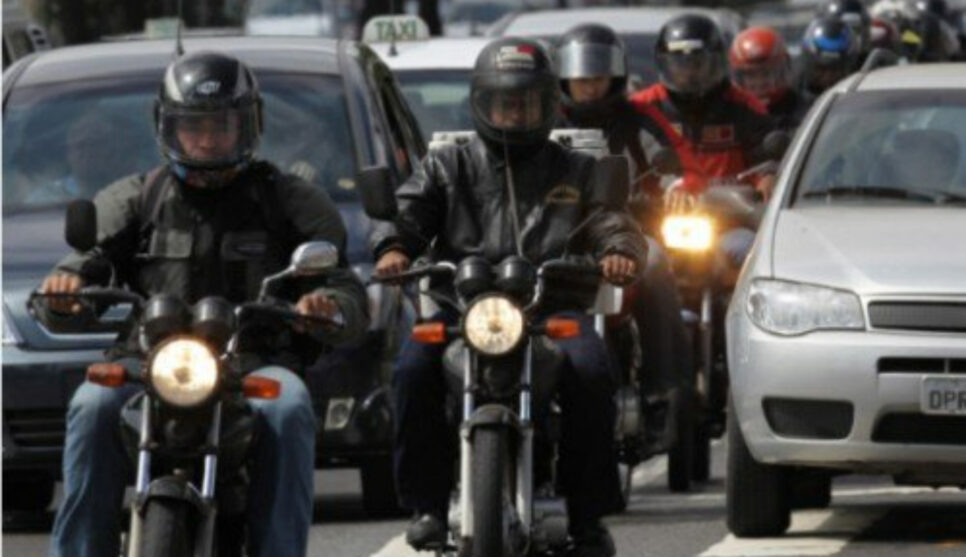 Detran faz alerta para motociclistas (Foto: Reprodução/Internet)