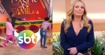 Mulher quebra tudo no Casos de Família e choca Christina Rocha com surto: 