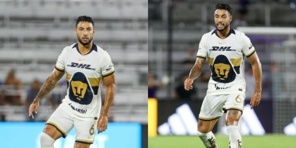 Nathan Silva pode ser o novo reforço do Vasco (Reprodução: Instagram)