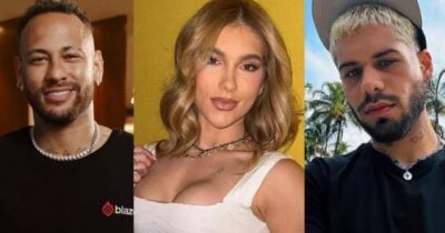 Esposa de craque do Botafogo detona Virginia e cita até vídeo com Neymar (Foto: Reprodução/ Internet)