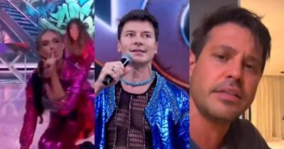 Rodrigo Faro, Nicole Bahls e até mesmo Dado Dolabella viraram assunto com o Dança dos Famosos (Foto: Reprodução/ Internet)