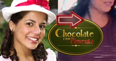 Lembra de Nívea Stelmann, de Chocolate com Pimenta? Ela vive nesta situação aos 51 (Foto: Reprodução/ Divulgação/ Globo/ Instagram/ Montagem)