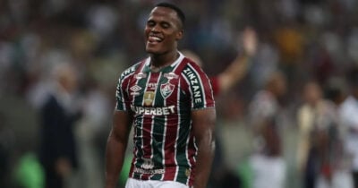 Fluminense mira na contração de novo Arias (Foto: Wagner Meier/Getty Images)