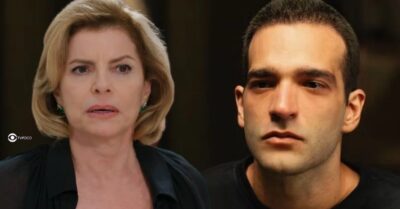 Odete e Afonso em Vale Tudo (Foto: Reprodução / Globo / Montagem TV Foco)