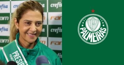 Palmeiras fecha com pacotão de R$ 550 milhões  - Montagem / TV FOCO