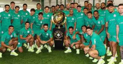 Craque de R$ 6M chora ao dar adeus ao Palmeiras para assinar com rival direto no Brasileirão