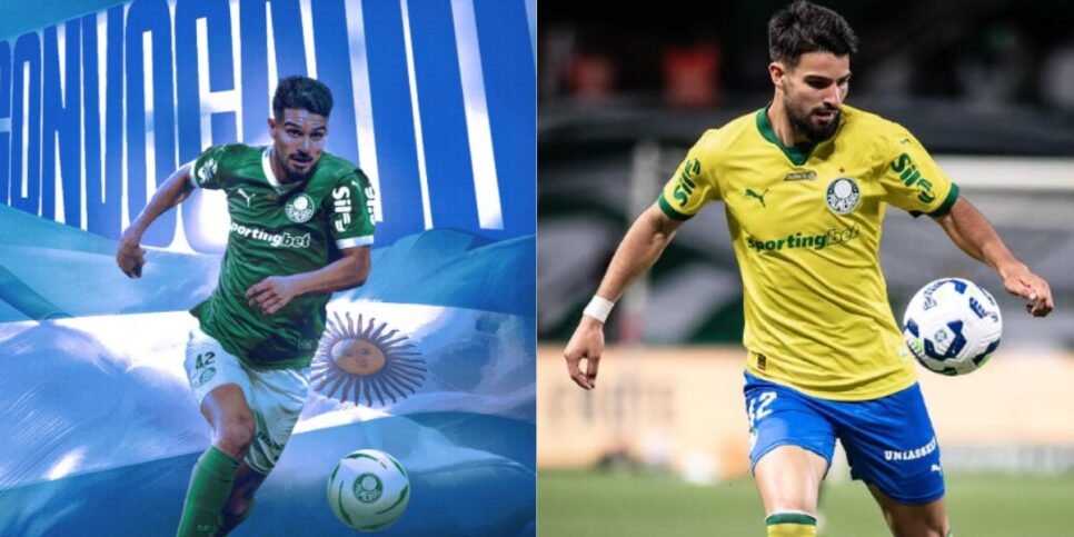 Flaco López convocado para a seleção argentina (Reprodução: Instagram)