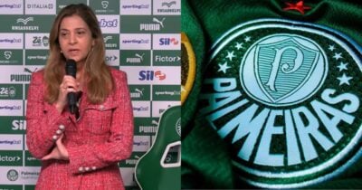 Palmeiras abre mão de melhor jogador - Montagem/TV FOCO