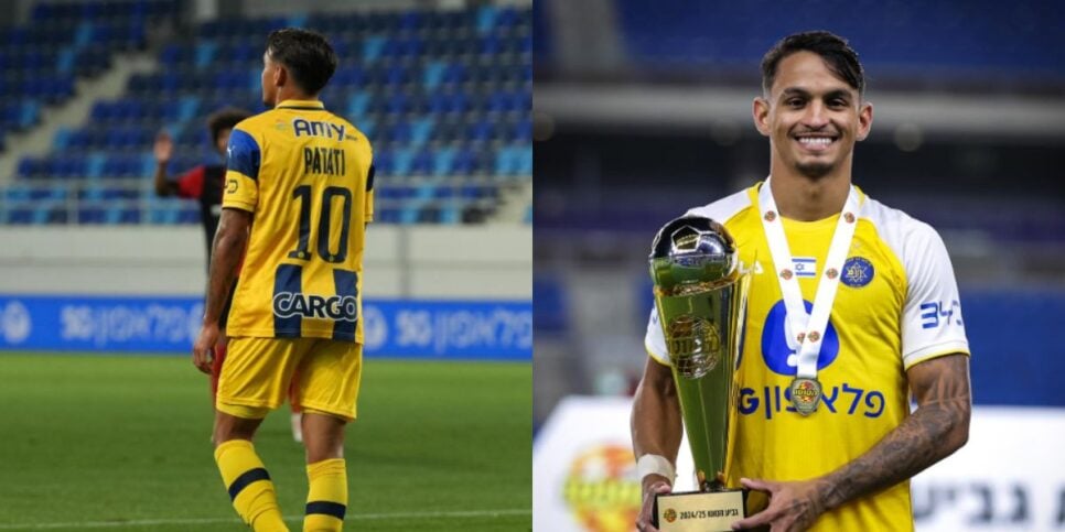 Weslley Patati está à caminho do AZ, da Holanda (Reprodução: Instagram)