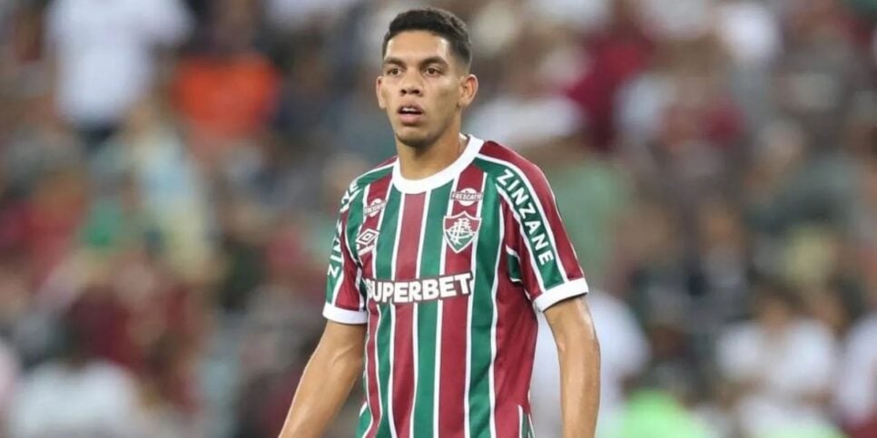 Paulo Baya rescindiu seu contrato com o Fluminense (Reprodução: Instagram)