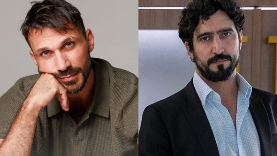 Paulo Ferreira faz denúncia contra Renato Góes, galã de "Vale Tudo" (Foto: Reprodução/ Instagram/ Montagem)