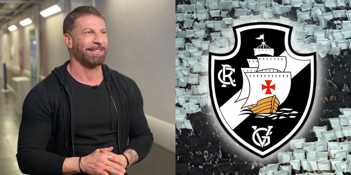 Pedrinho prepara chegada de atacante do Vasco (Reprodução: Instagram)