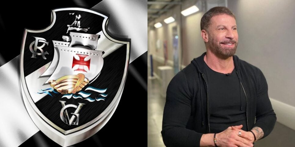 Pedrinho vibra com R$4,3 milhões ao Vasco (Reprodução: Instagram)