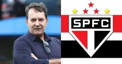 Rasteira no São Paulo: Pedrinho manda buscar atacante matador do São Paulo pra jogar no Cruzeiro