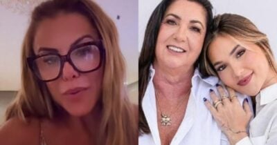Poliana Rocha retruca recado amargo da mãe de Virginia Fonseca publicamente: “Enche” (Foto: Reprodução/ Instagram/ Montagem)
