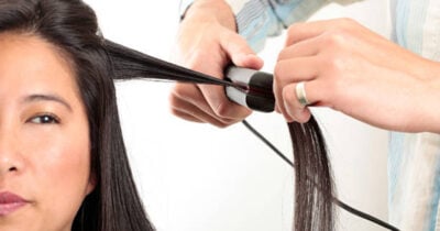 Fim da progressiva: Essa receita alisa até a raiz do cabelo (Foto: iStock/Reprodução)