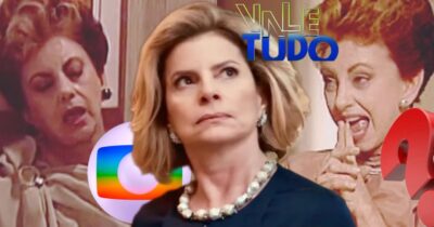 Quem vai matar Odete em Vale Tudo? Globo obriga mudança e fim inédito (Foto: Reprodução/ Globo/ Montagem)