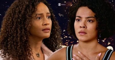 Raquel e Fátima em Vale Tudo (Foto: Reprodução / Globo / Montagem TV Foco)