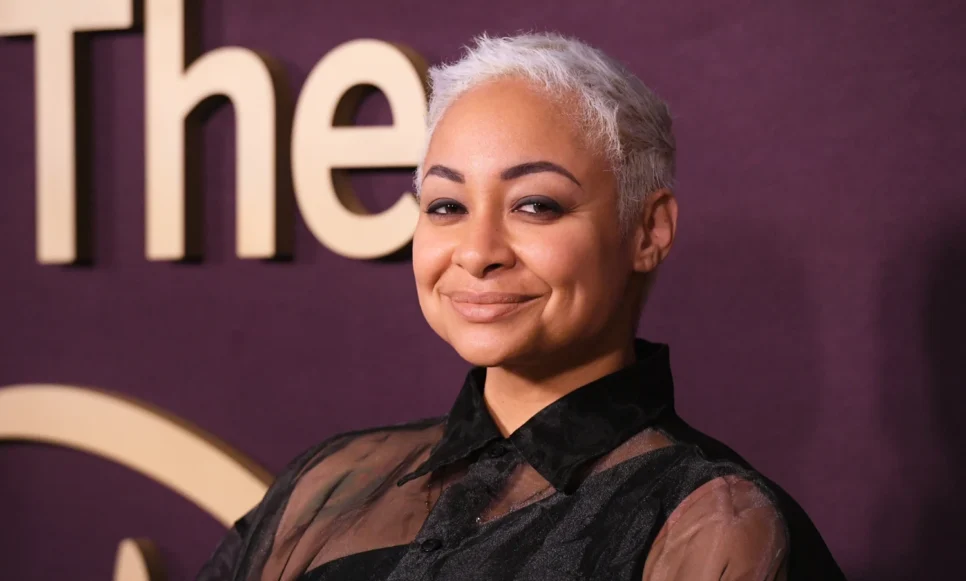 Raven-Symoné - Foto Internet