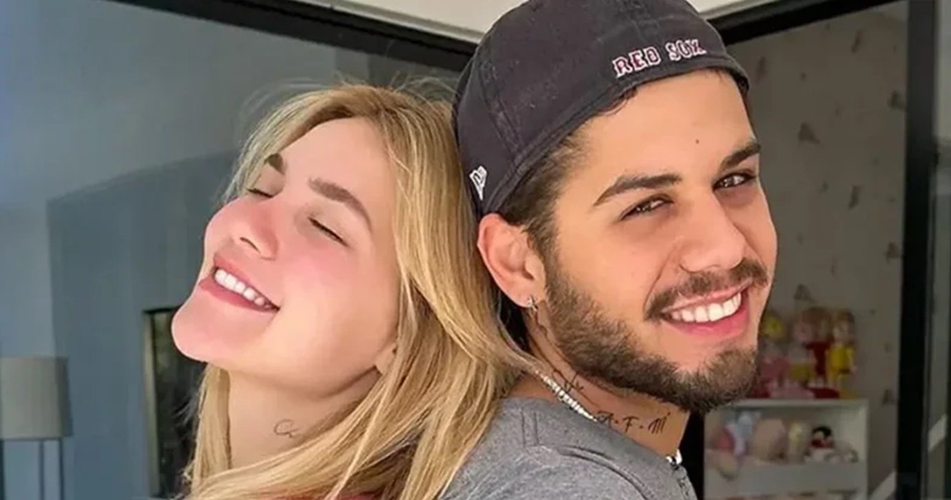 Zé Felipe abre o jogo sobre quem terminou casamento com Virginia