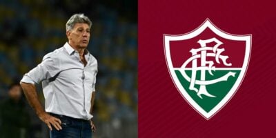 Fluminense prepara reforço para Renato Gaúcho (Reprodução: Pablo PORCIUNCULA )