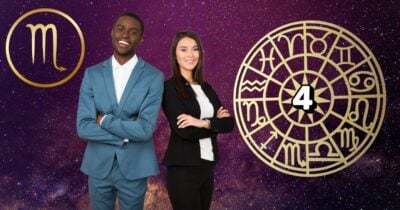 Ilustração de reviravoltas em signos (Foto: Reprodução / Canva / Montagem TV Foco)
