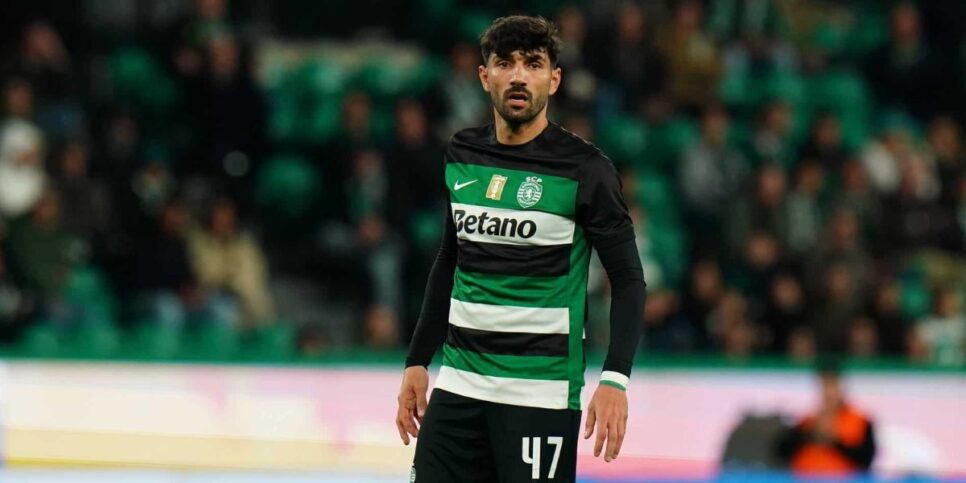 Ricardo Esgaio pode ser o novo reforço do Corinthians (Reprodução: Gualter Fatia)