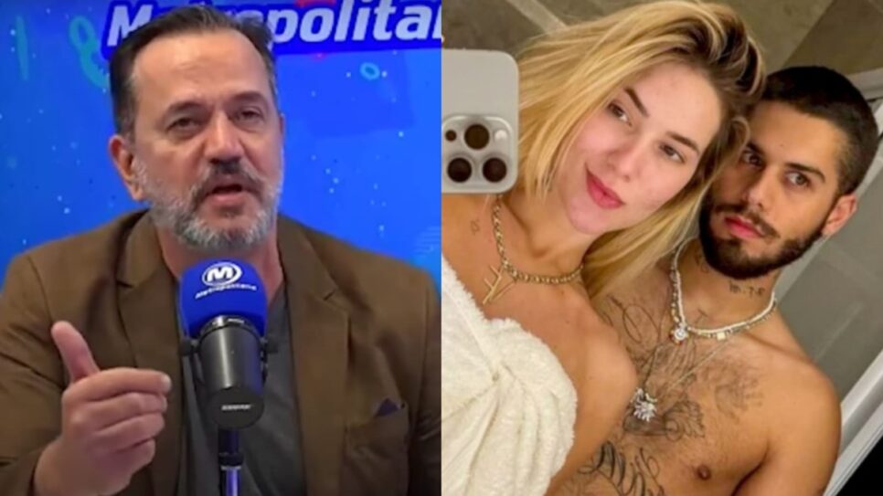 Análise de Ricardo Vwentura expõe real motivo de separação do ex-casal de famosos (Foto: Reprodução/ Chupim, YT/ Instagram/ Montagem)