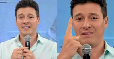 O motivo que fez Faro pensar em dar adeus à Dança dos Famosos (Foto: Reprodução/Montagem TV Foco)