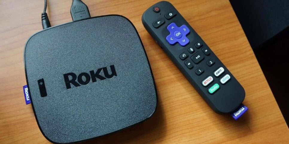 Roku acabou de lançar um novo streaming (Reprodução: Divulgação)