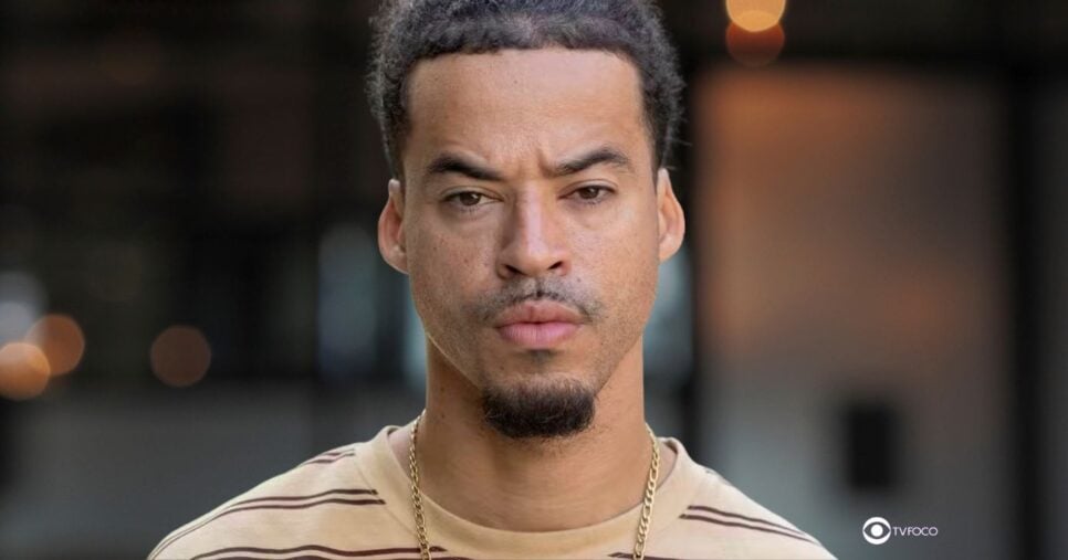 Ryan em Dona de Mim (Foto: Reprodução / Globo / Montagem TV Foco)