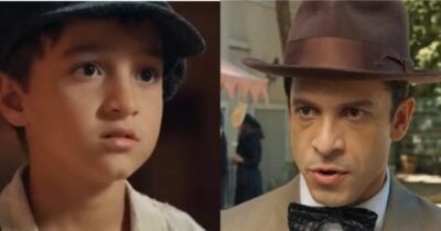 Celso destrói Samir ao expor desprezo de Candinho - Montagem / TV FOCO