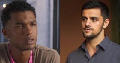 Samuel arma plano sórdido contra Jaques usando Danilo em Dona de Mim - Montagem/TV FOCO
