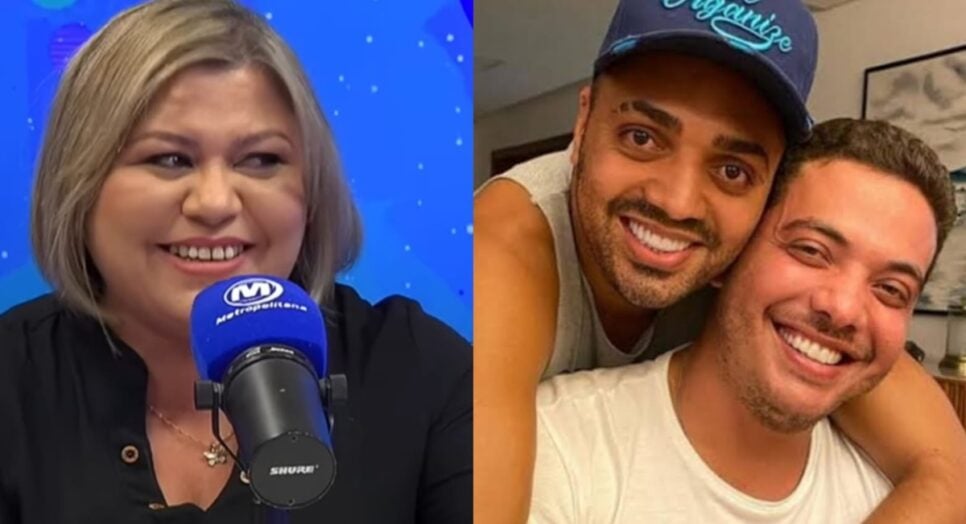 Lene Sensitiva prevê separação na amizade entre Tirulipa e Wesley Safadão e crava fim na relação deles (Foto: Reprodução/ Instagram/ YouTube/ Montagem)