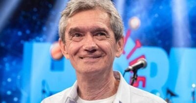 Serginho Groisman expõe o que gosta de fazer na hora H: 