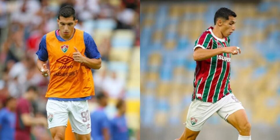 Serna convocado para a seleção colombiana (Reprodução: Instagram)