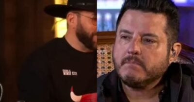 Sertanejo expõe situação arrasadora com Bruno, do Marrone, em camarim: 