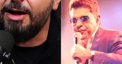 Sertanejo expõe o que Zezé fez com ele e vaza áudio recebido: 